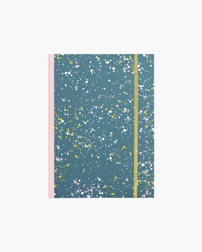 Notebook - Spruce Splatter