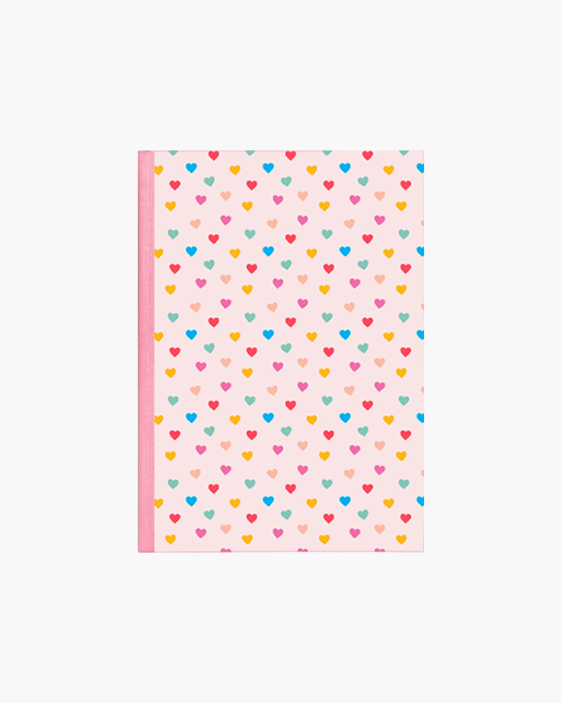 Notebook - Tiny Hearts [PRE ORDER]