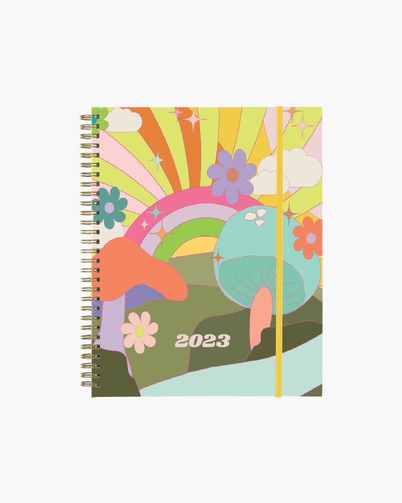 2023 Goal Getter Planner - Stardust