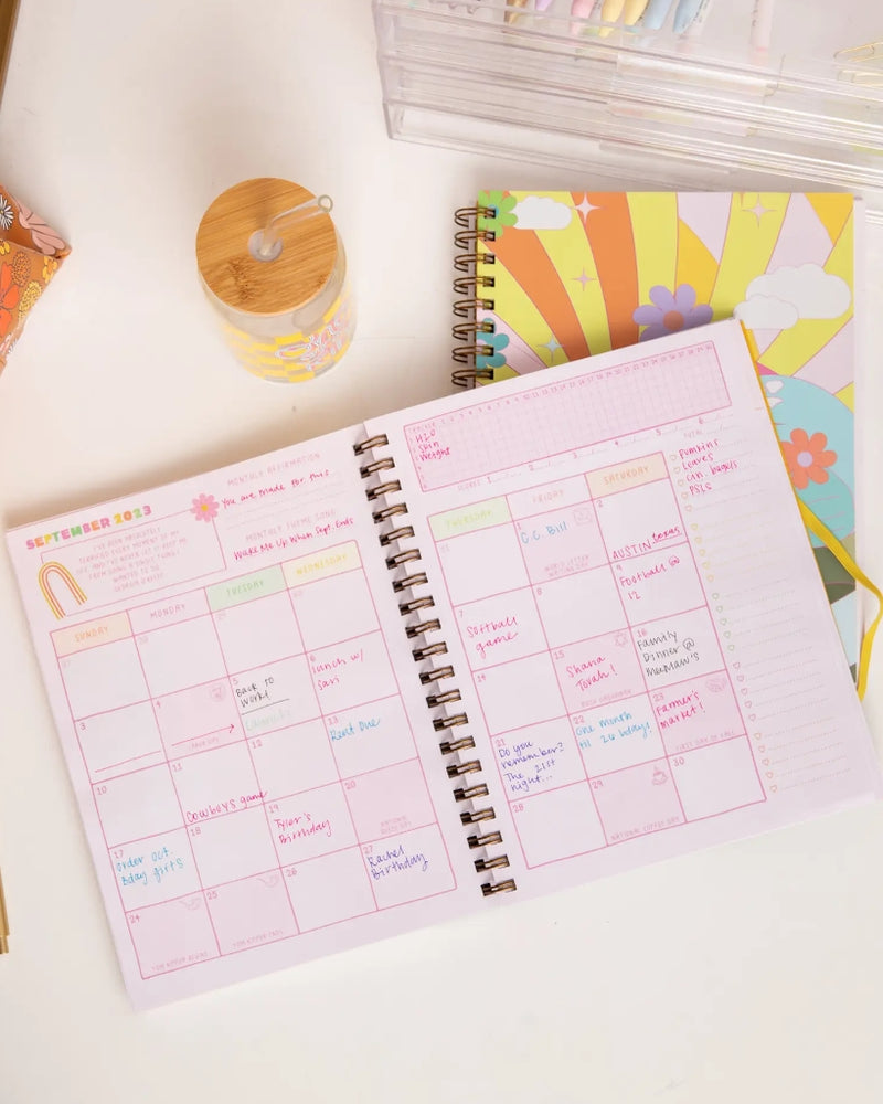 
                      
                        2023 Goal Getter Planner - Stardust
                      
                    