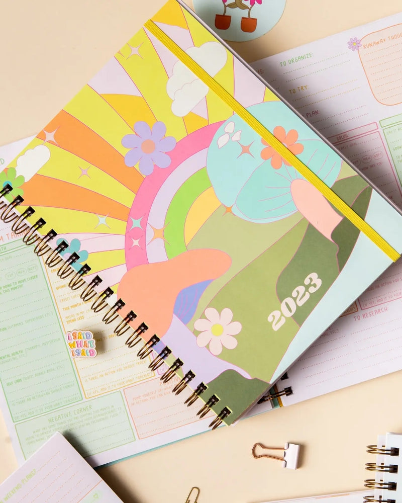 
                      
                        2023 Goal Getter Planner - Stardust
                      
                    