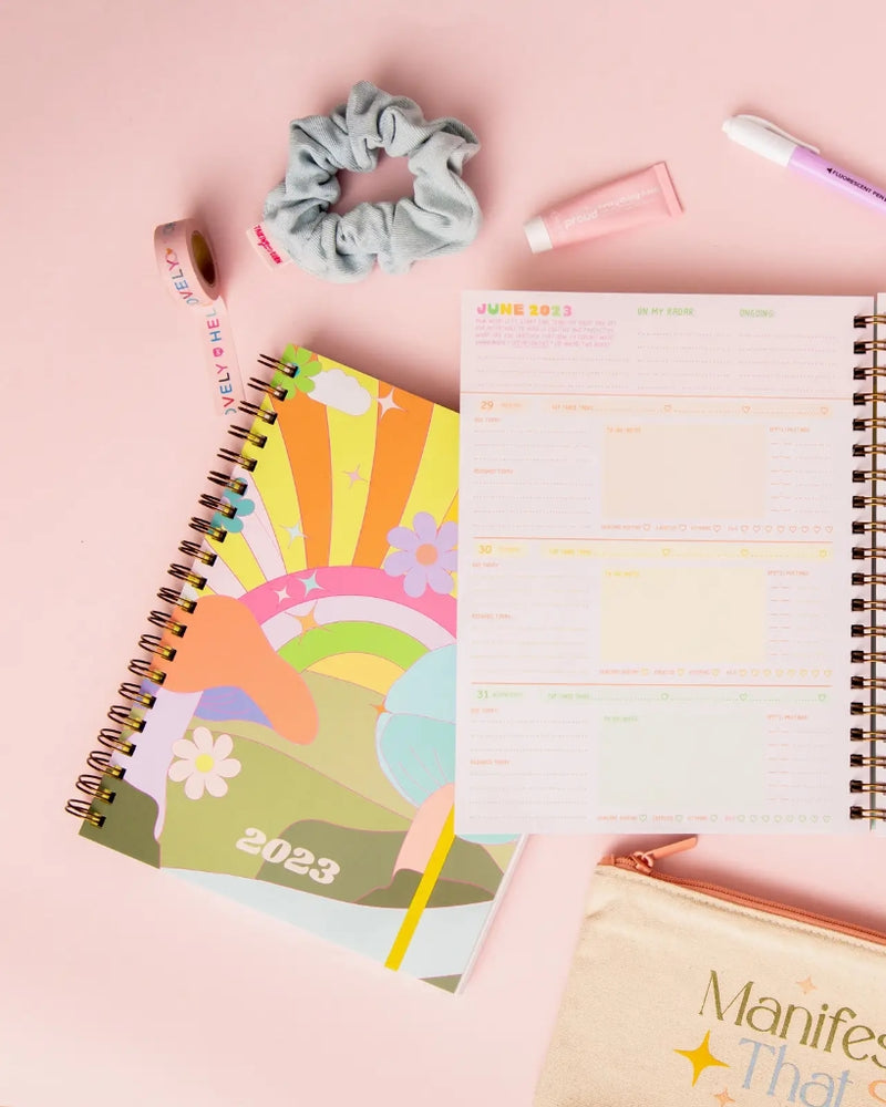 
                      
                        2023 Goal Getter Planner - Stardust
                      
                    