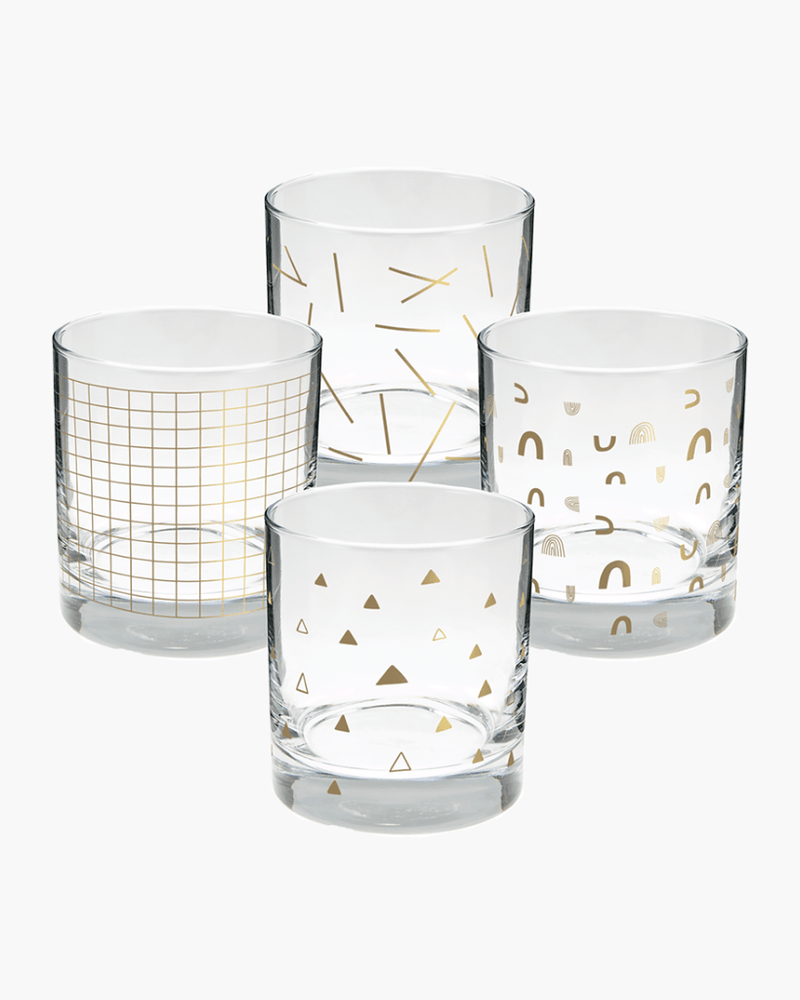 
                      
                        Rocks Glass Set - Gold [PRE ORDER]
                      
                    