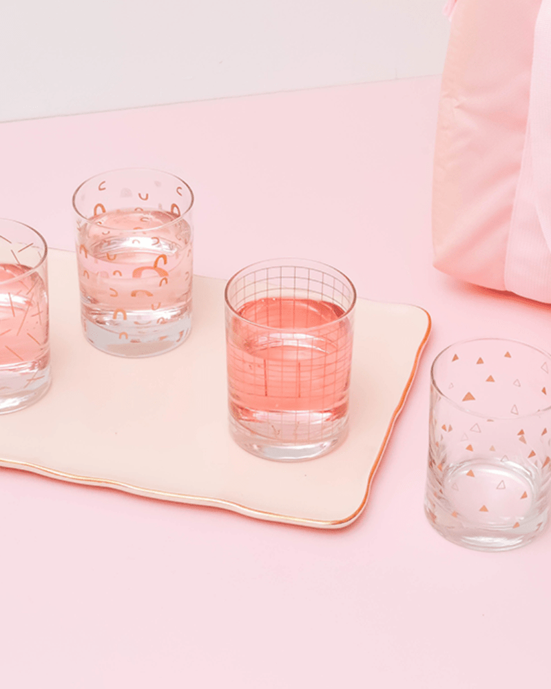 
                      
                        Rocks Glass Set - Gold [PRE ORDER]
                      
                    