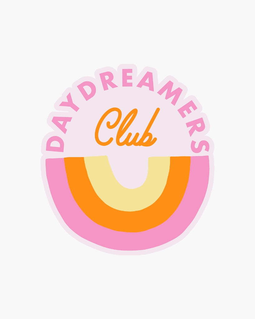 Single Sticker - Daydreamers Club [PRE ORDER]