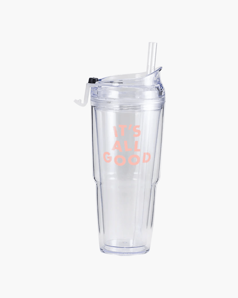 
                      
                        Sip Sip Tumbler - It's All Good [PRE ORDER]
                      
                    