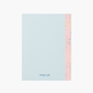 Agenda Notebook - Feminist Blue [PRE ORDER]