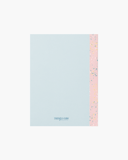 Agenda Notebook - Feminist Blue [PRE ORDER]