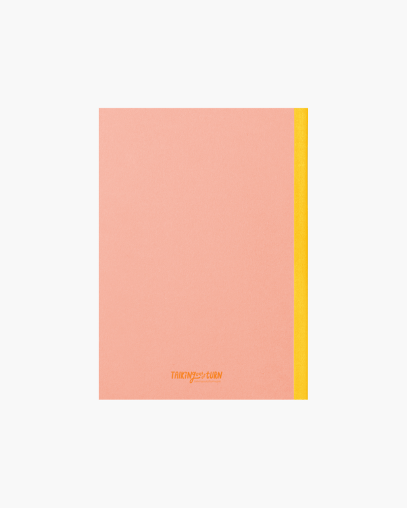 
                      
                        Agenda Notebook - Feminist Peach [PRE ORDER]
                      
                    