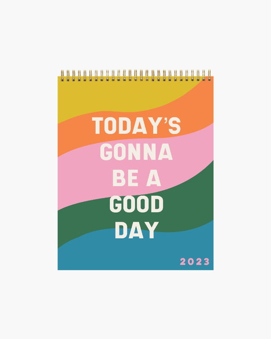Wall Calendar 2023 - Good Day