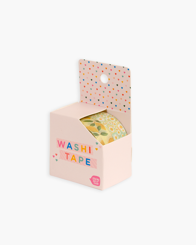 Washi Tape - Oopsie Daisy