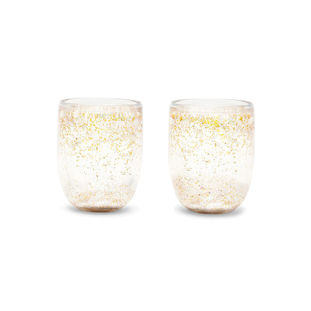 Glitter Bomb Tumbler Set