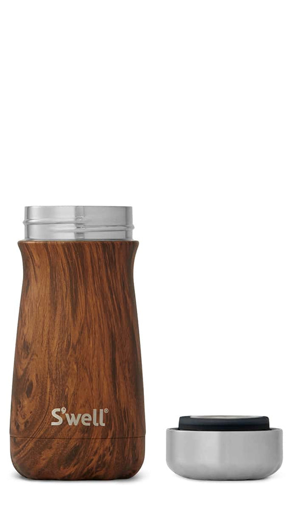 
                      
                        S'well | Traveler - Teakwood [350 ml]
                      
                    