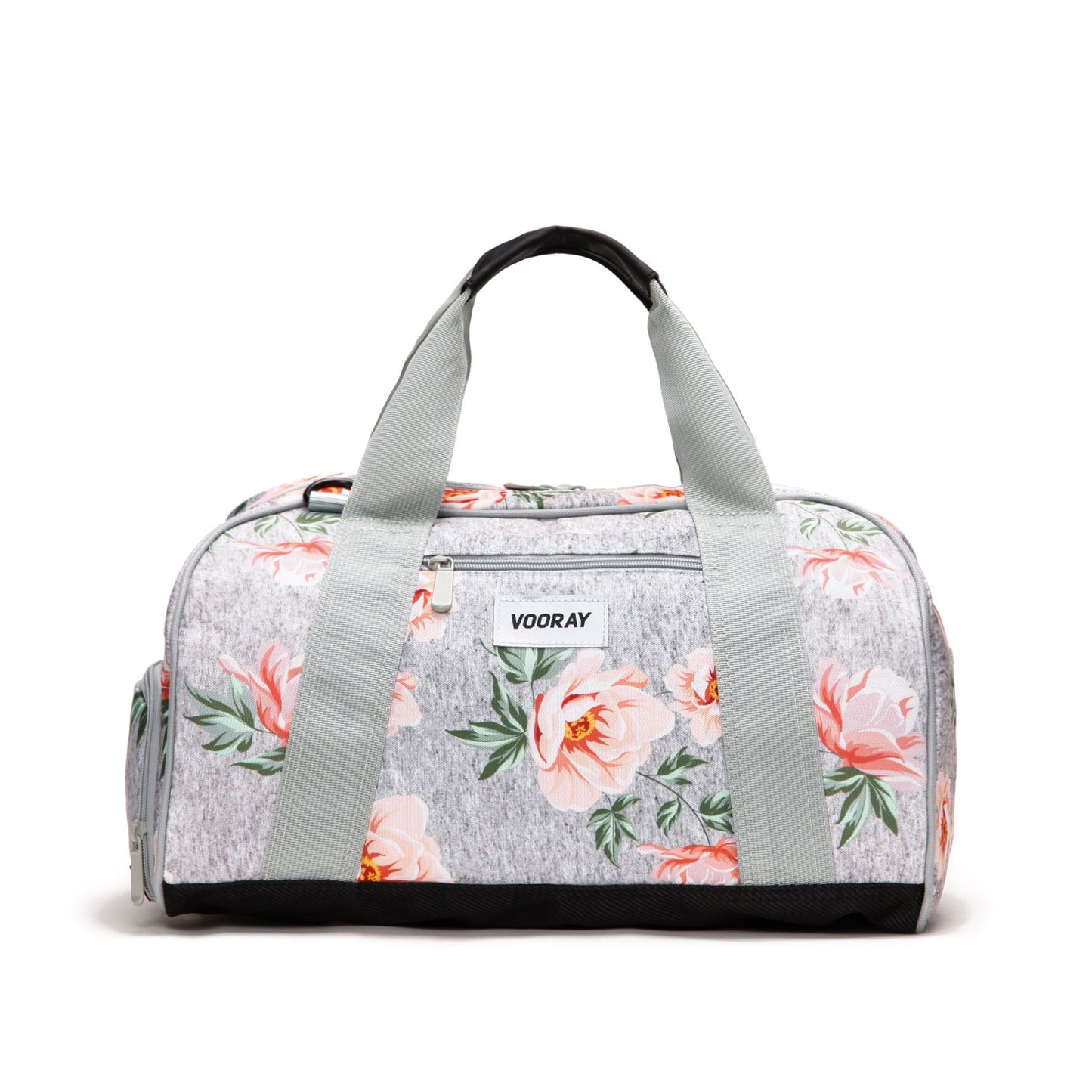 Burner Gym Duffle - Rose Gray