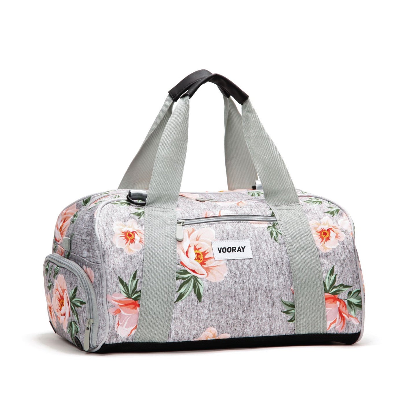 Burner Gym Duffle - Rose Gray