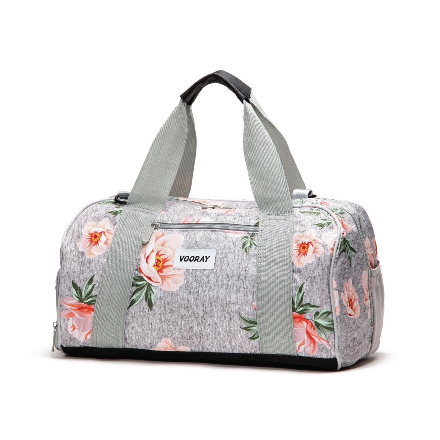 Burner Gym Duffle - Rose Gray