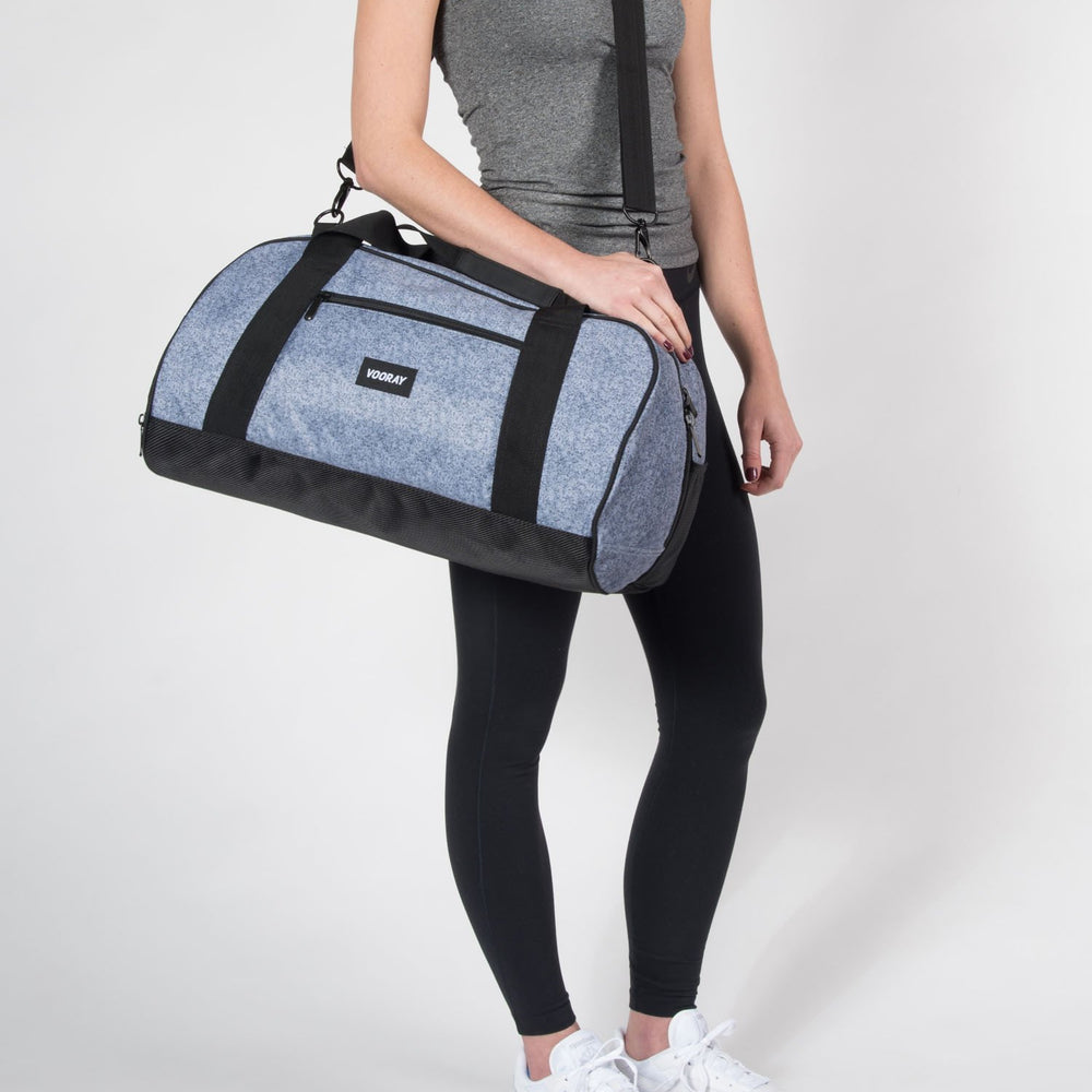 
                      
                        Burner Sport Duffle Large - Heather Gray
                      
                    
