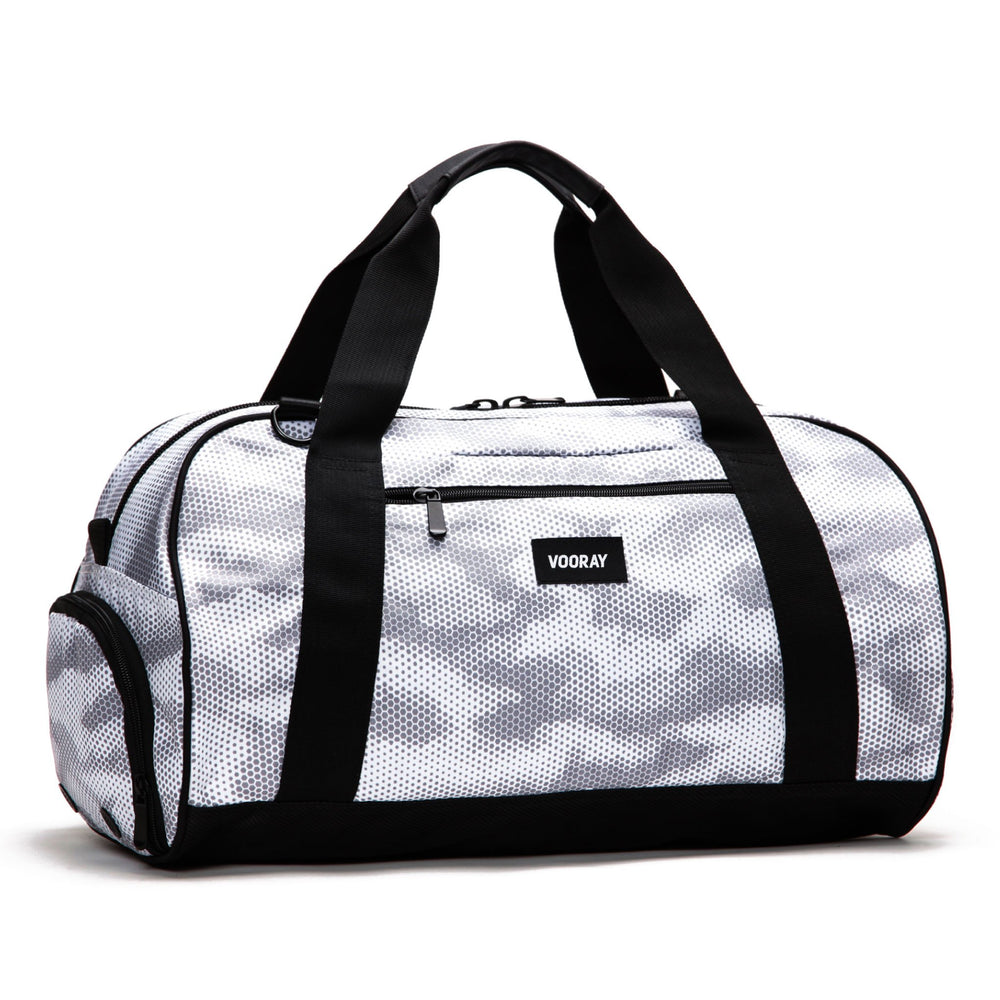 
                      
                        Burner Sport Duffle Large - Snow Hex Camo
                      
                    