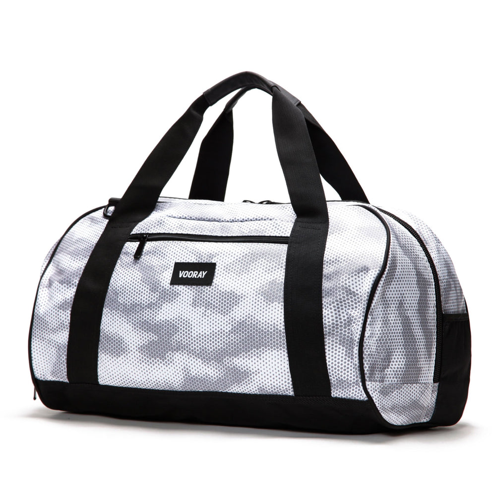 
                      
                        Burner Sport Duffle Large - Snow Hex Camo
                      
                    