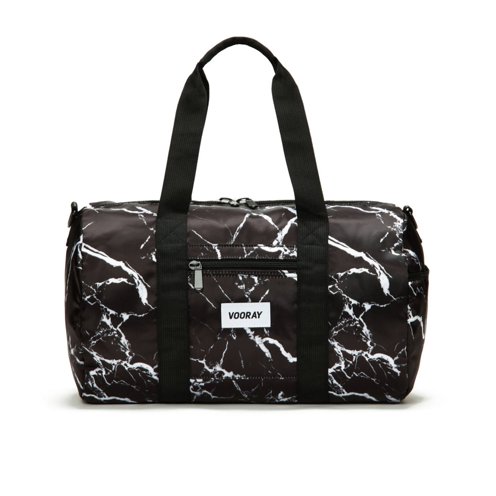 
                      
                        Roadie Duffle - Black Marble
                      
                    