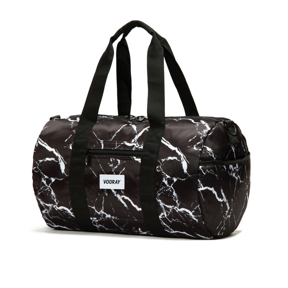 
                      
                        Roadie Duffle - Black Marble
                      
                    