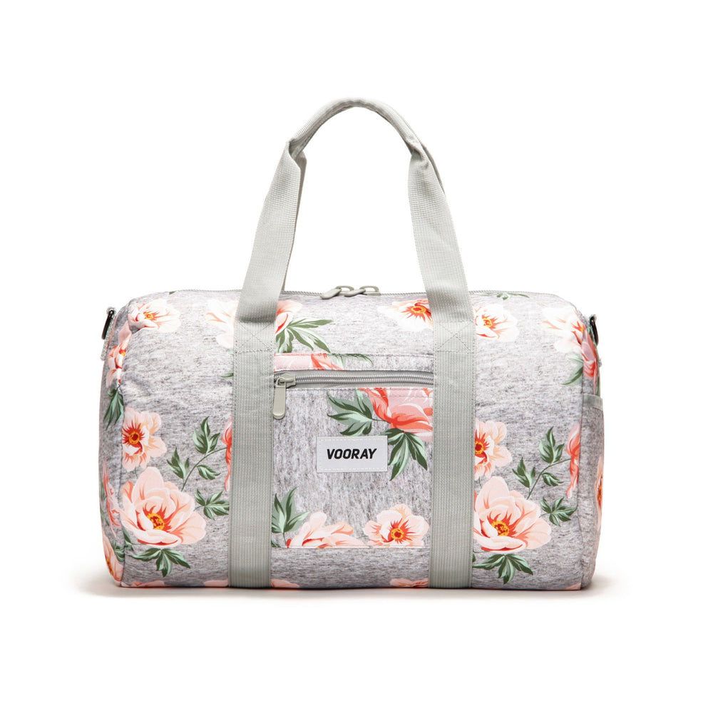 
                      
                        Roadie Duffle - Rose Gray
                      
                    