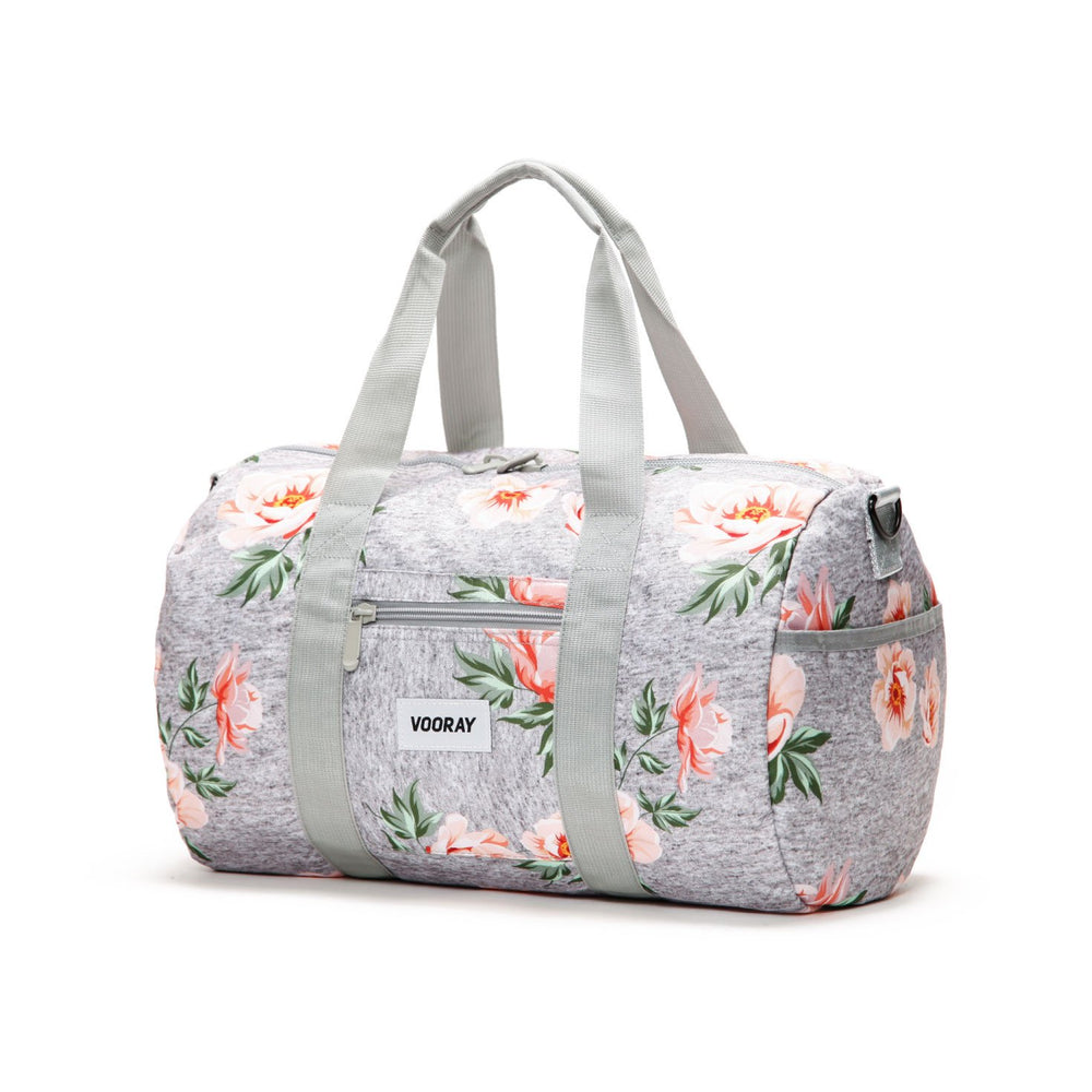 
                      
                        Roadie Duffle - Rose Gray
                      
                    