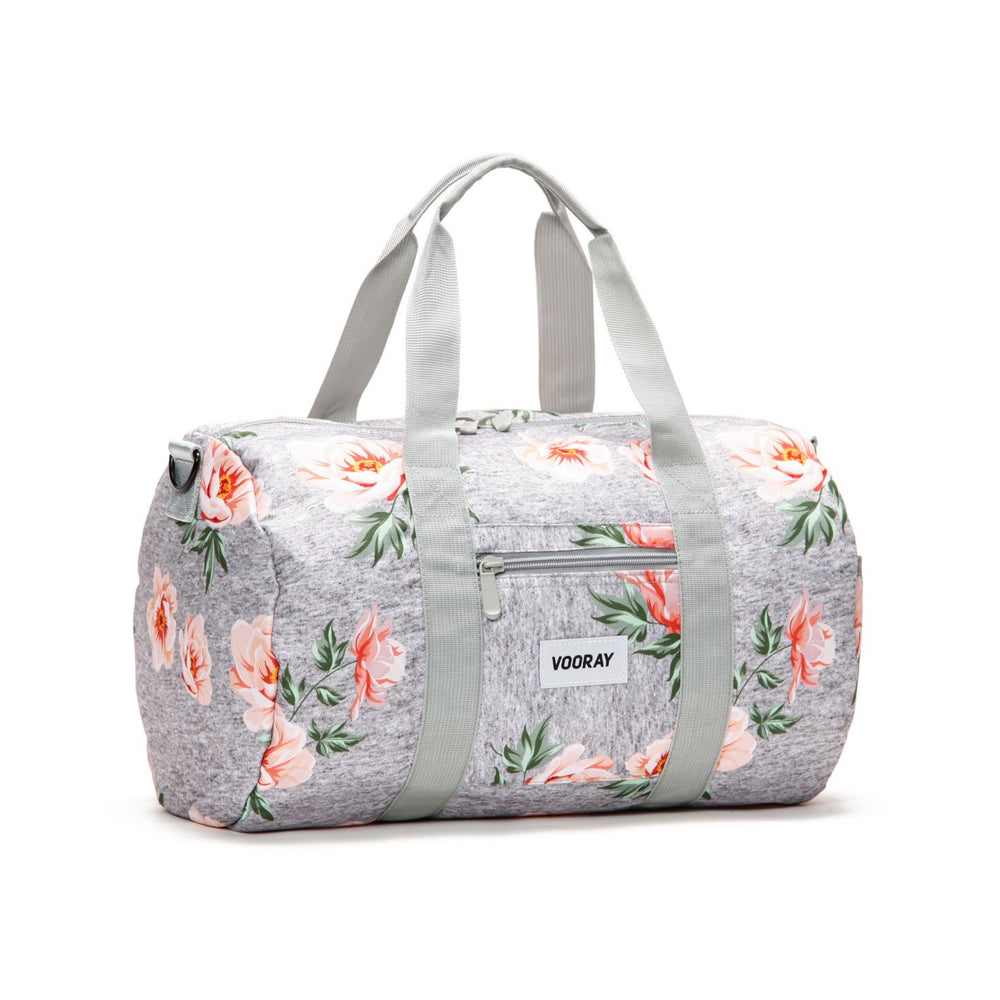 
                      
                        Roadie Duffle - Rose Gray
                      
                    