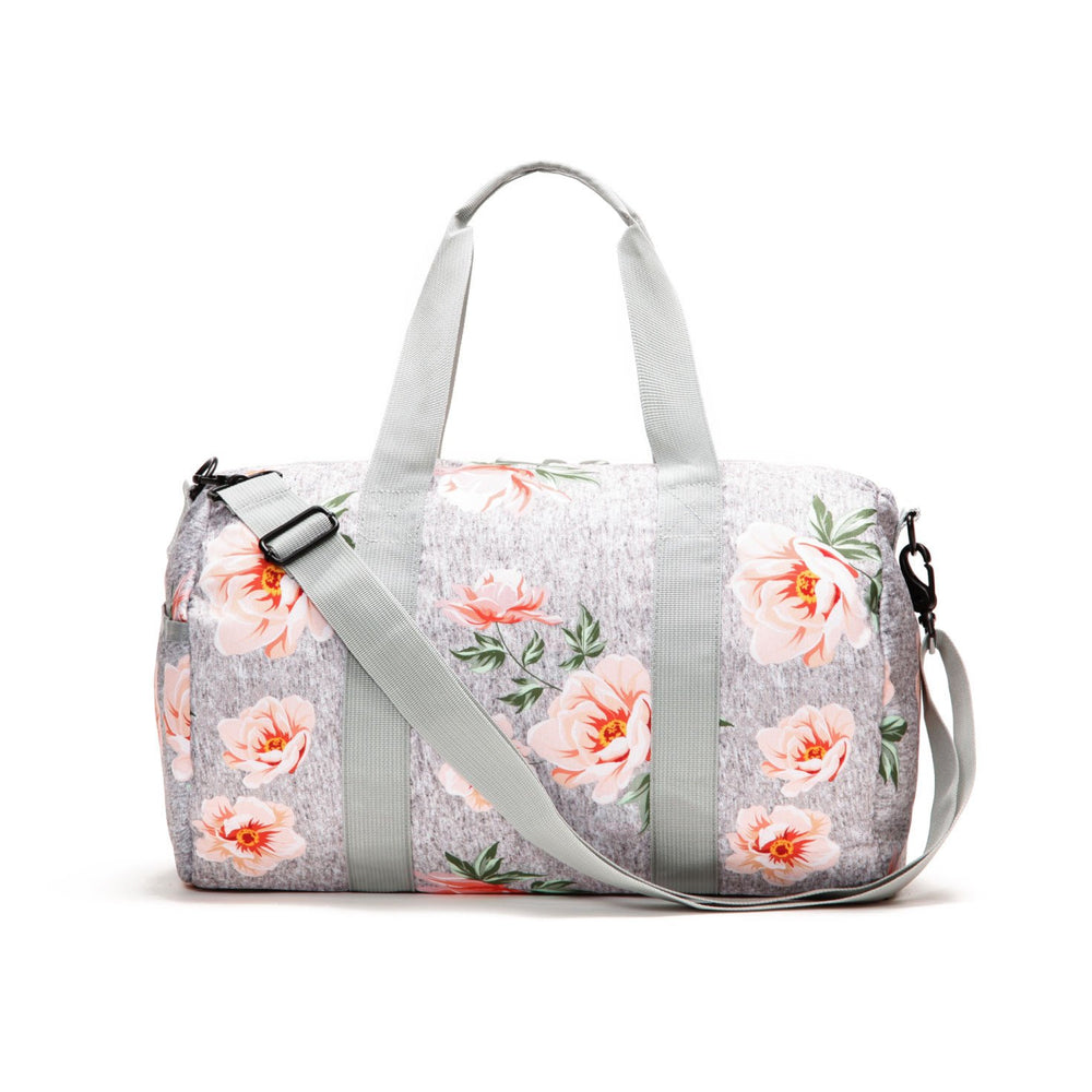 
                      
                        Roadie Duffle - Rose Gray
                      
                    