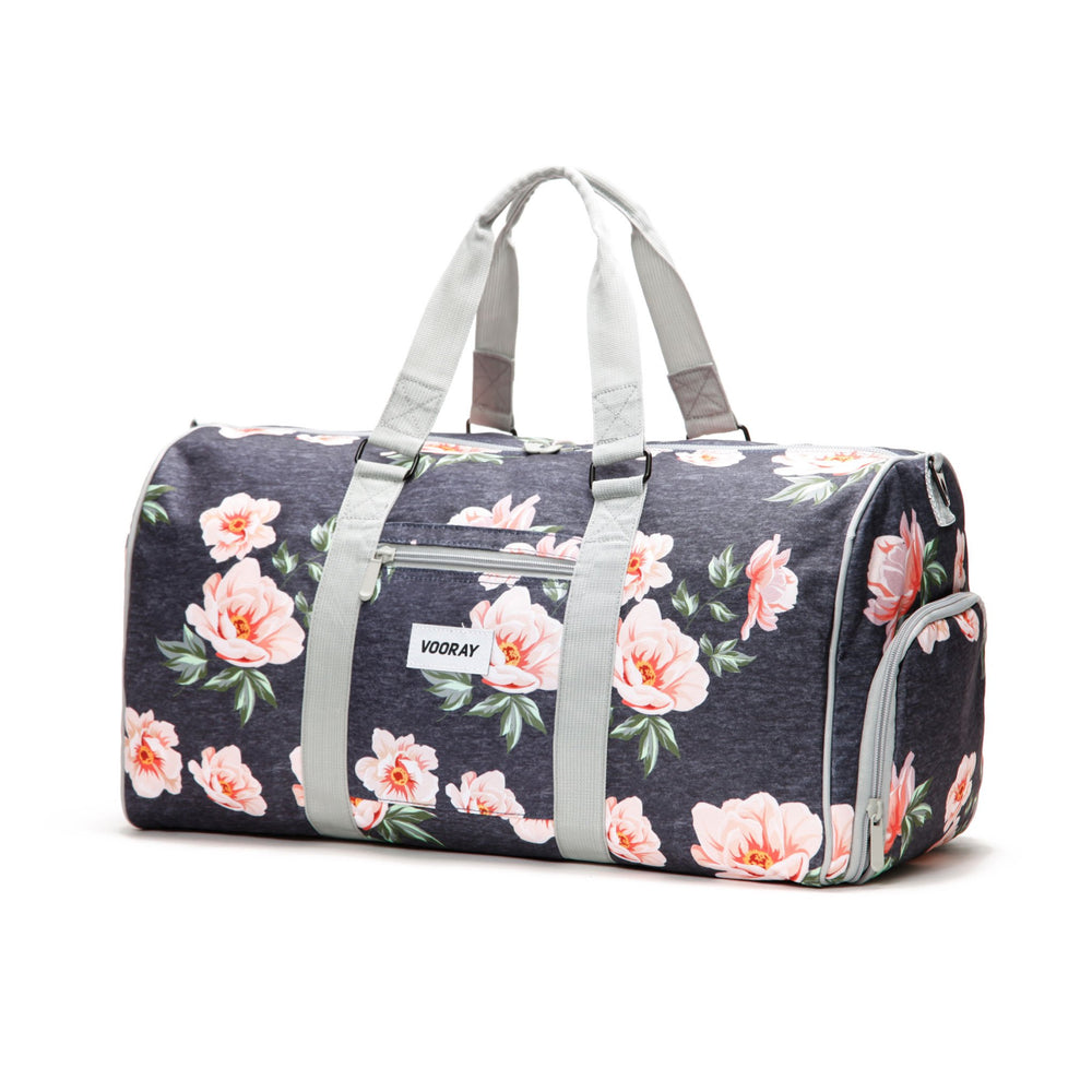 
                      
                        Trepic Weekender Duffle - Rose Navy
                      
                    