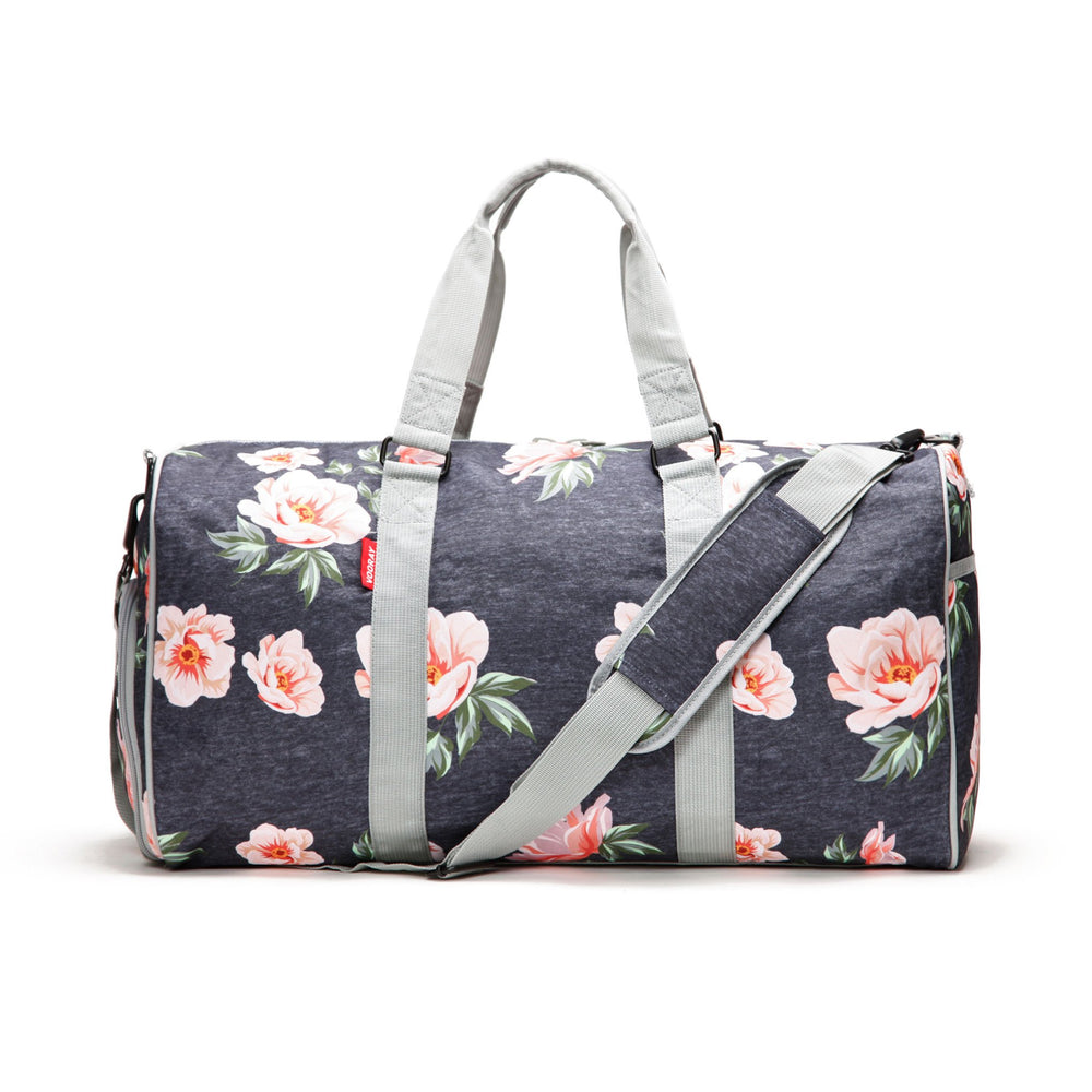 
                      
                        Trepic Weekender Duffle - Rose Navy
                      
                    