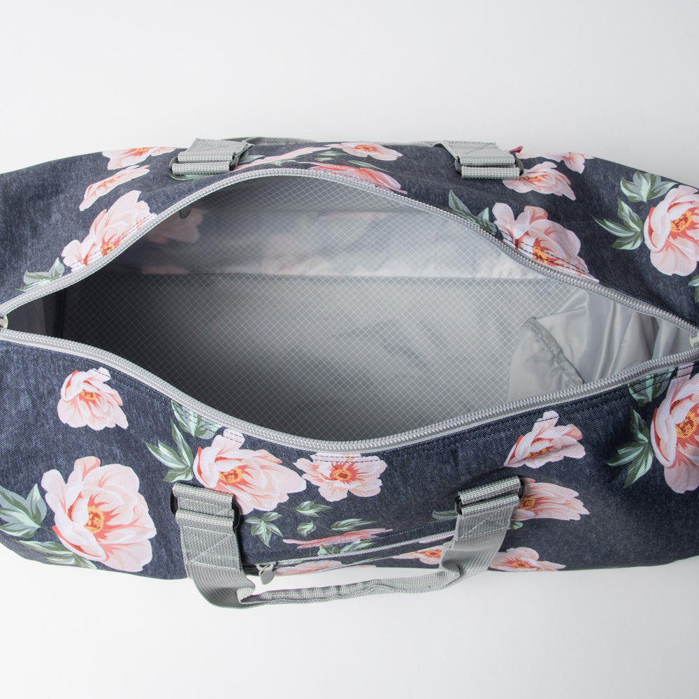 
                      
                        Trepic Weekender Duffle - Rose Navy
                      
                    