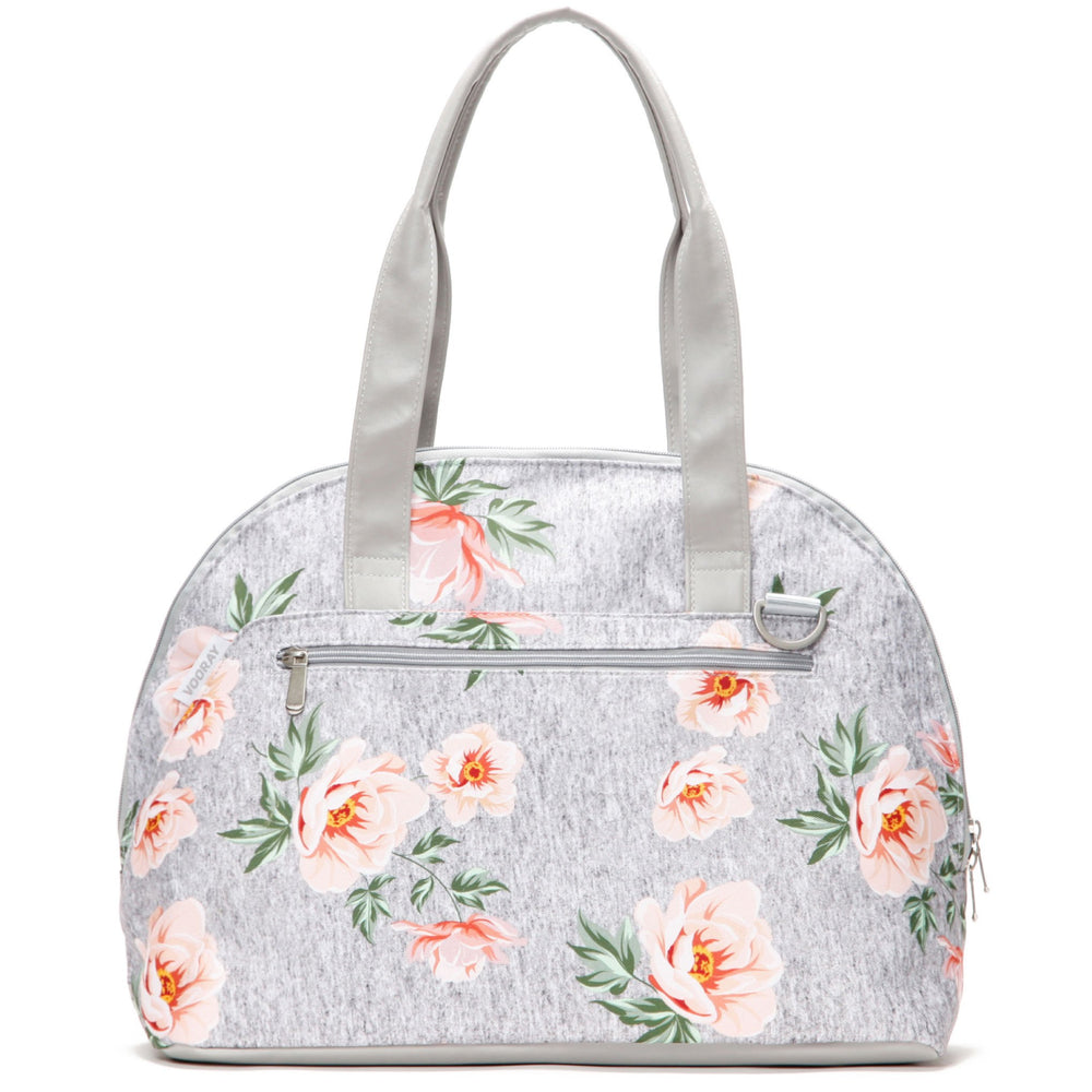 Zen Yoga Tote - Rose Gray