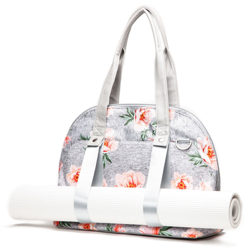 
                      
                        Zen Yoga Tote - Rose Gray
                      
                    