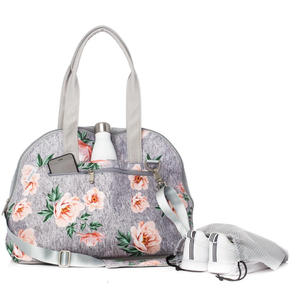 
                      
                        Zen Yoga Tote - Rose Gray
                      
                    