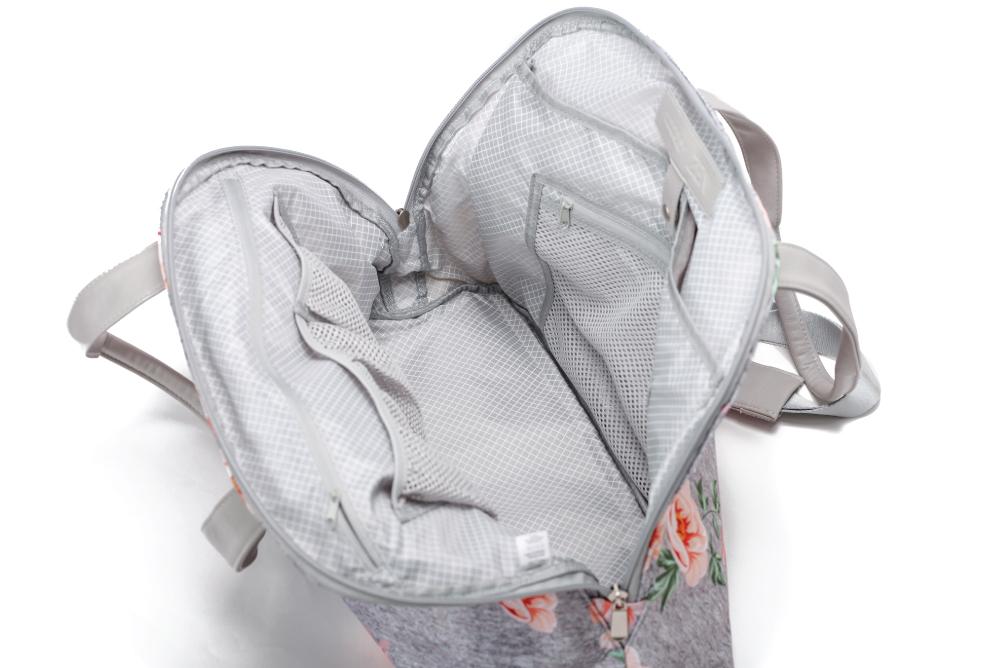 
                      
                        Zen Yoga Tote - Rose Gray
                      
                    