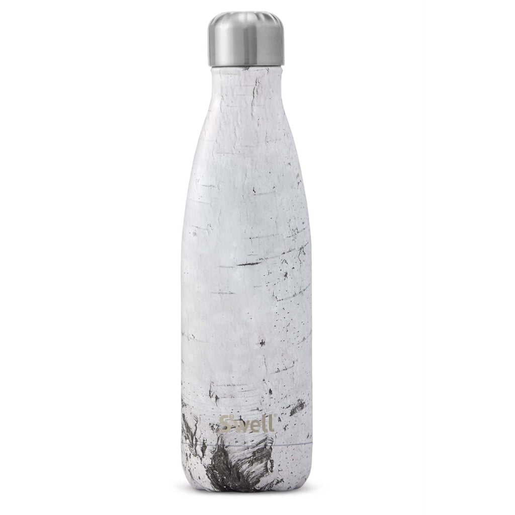 S'well | Wood Collection - White Birch [750ml]