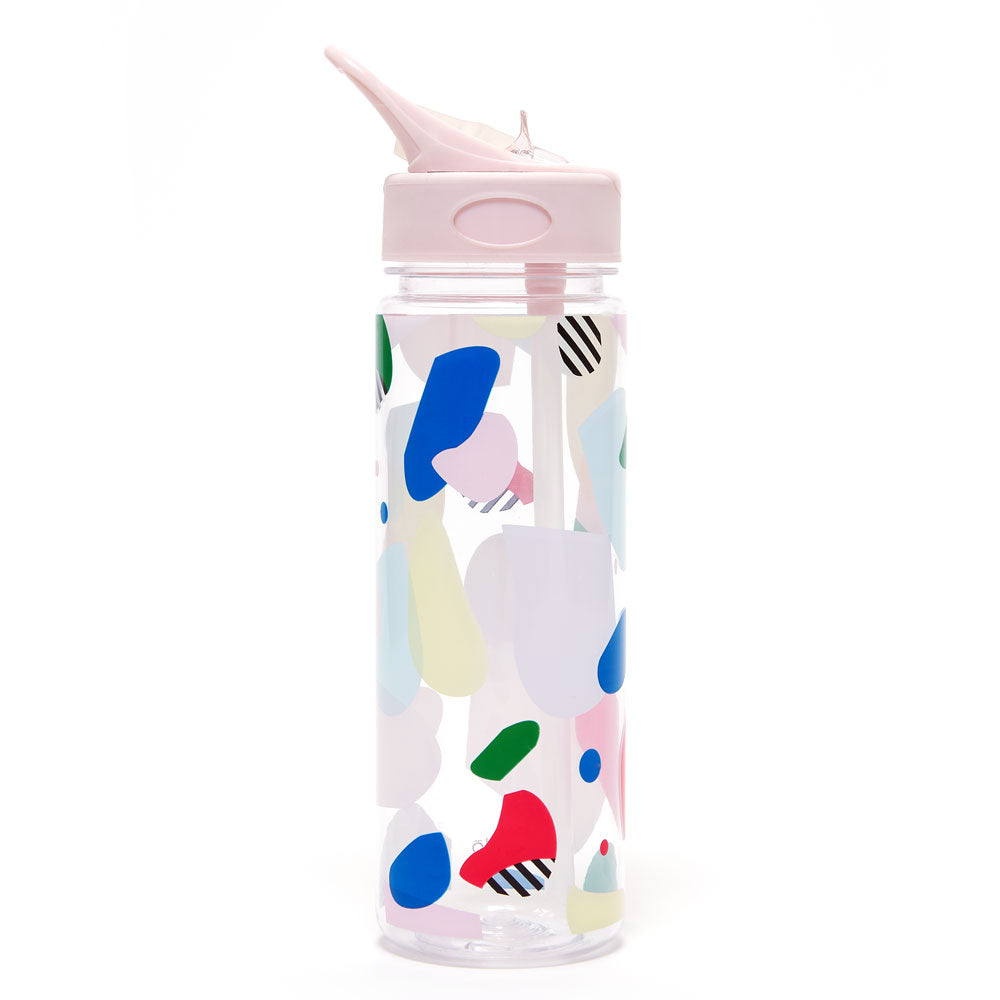 Work It Out Water Bottle - Play Nice