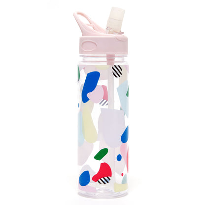Work It Out Water Bottle - Play Nice
