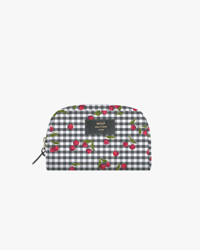 Toiletry Bag Small - Abril