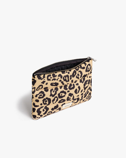 Quilted Collection Pouch - Agathe