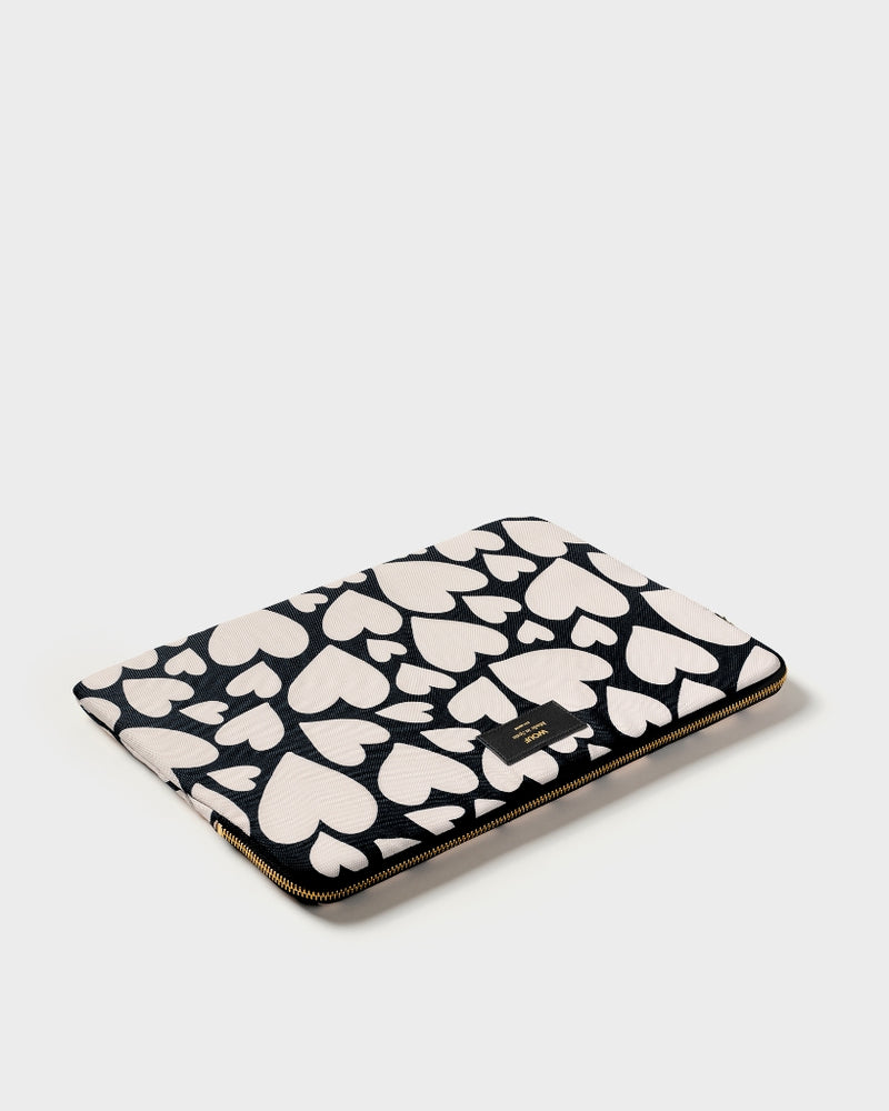 
                      
                        Tech Case - Black Love
                      
                    