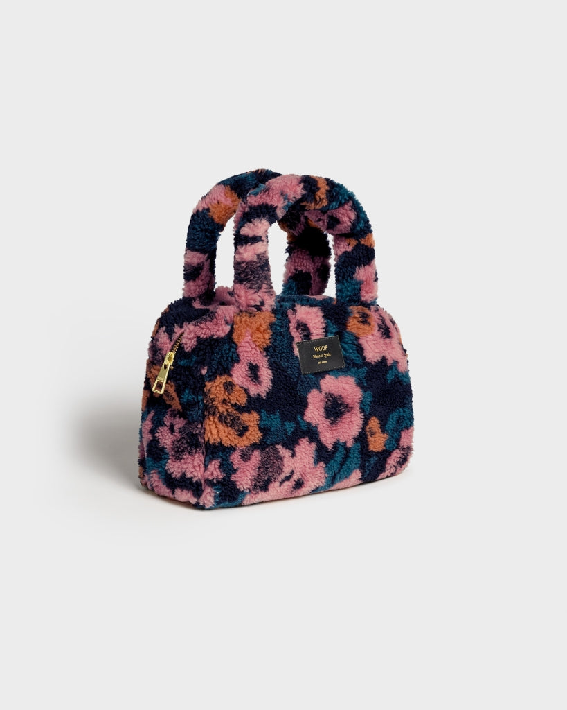 Teddy's Capsule Mini Handbag - Carmen