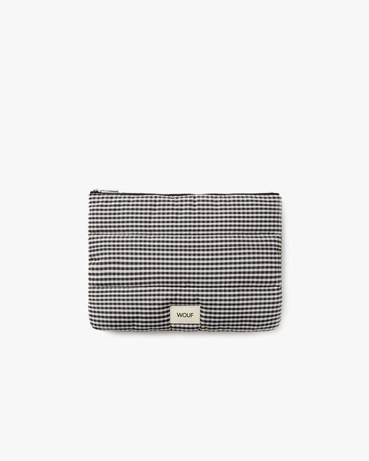 Quilted Collection Pouch - Chloe