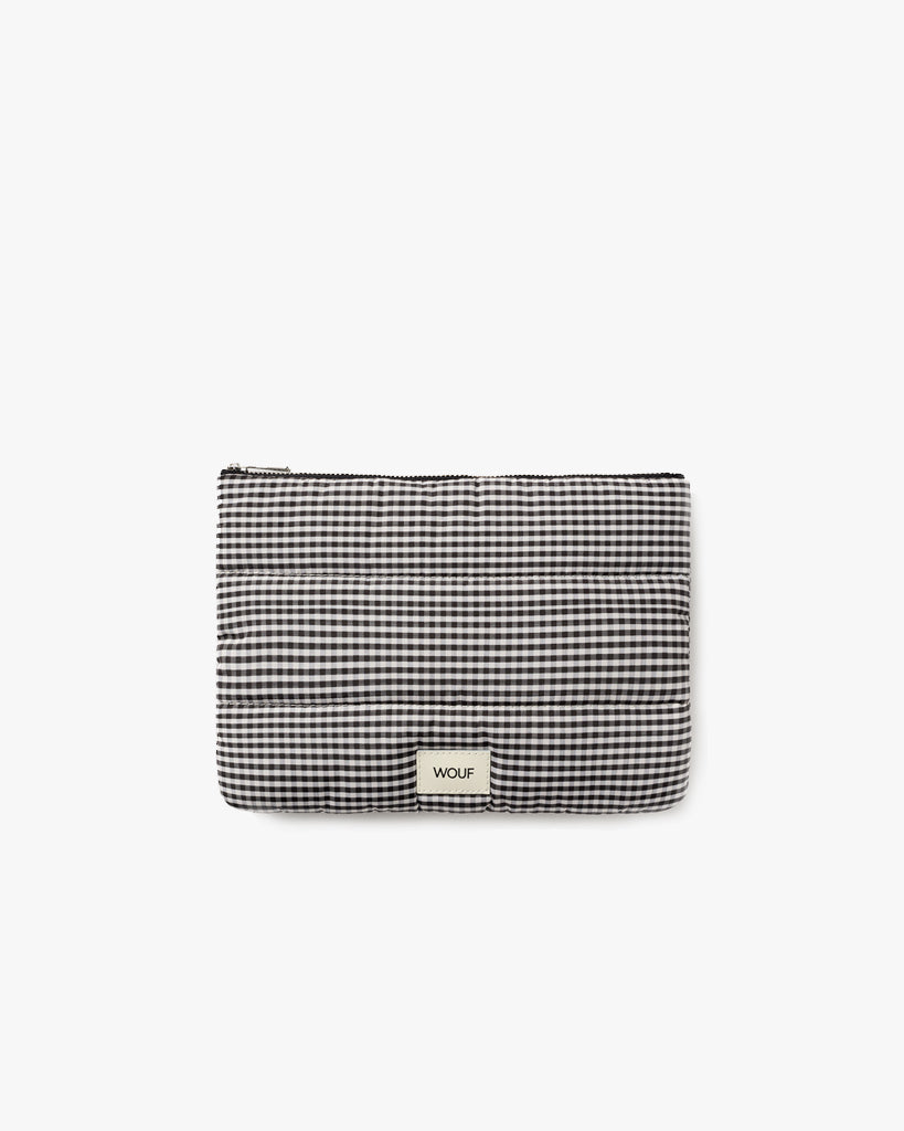 Quilted Collection Pouch - Chloe