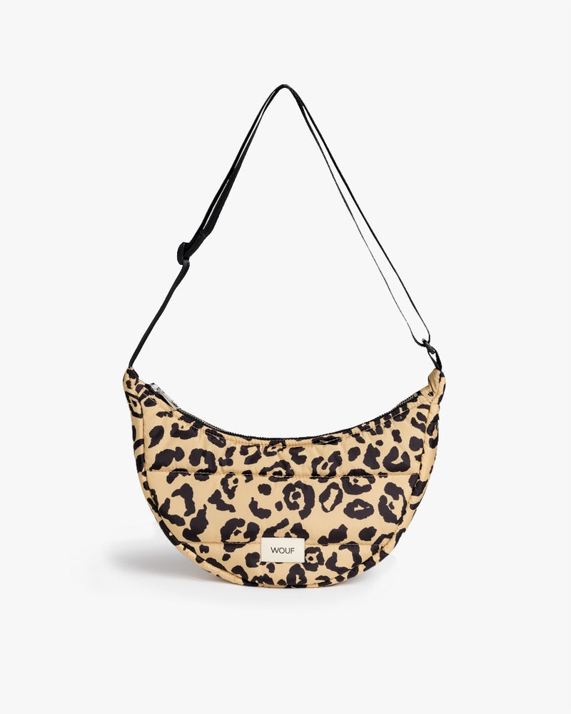 Quilted Collection Crossbody Bag - Agathe