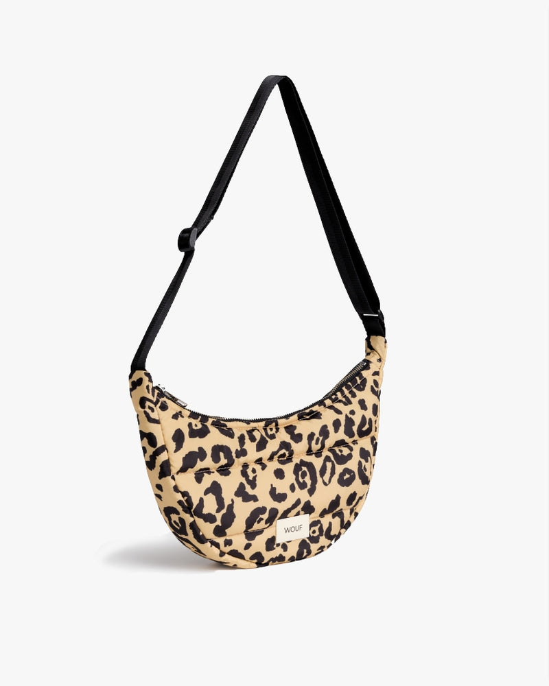 Quilted Collection Crossbody Bag - Agathe