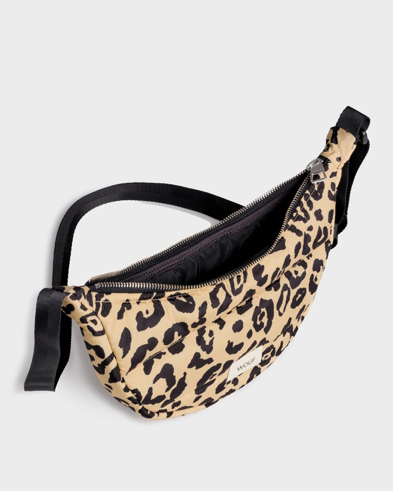 
                      
                        Quilted Collection Crossbody Bag - Agathe
                      
                    