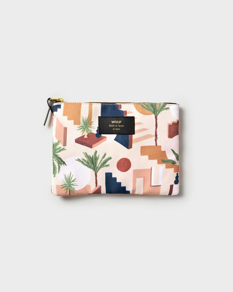 
                      
                        Pouch Bag - Eden
                      
                    
