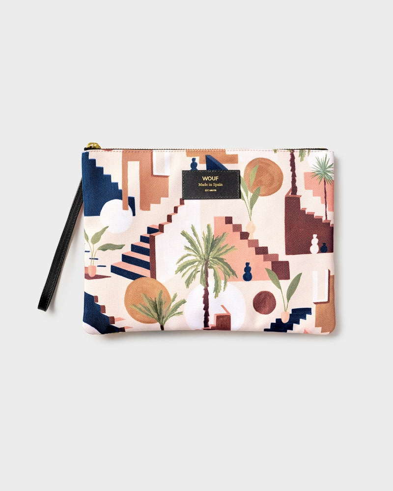 
                      
                        Pouch Bag - Eden
                      
                    
